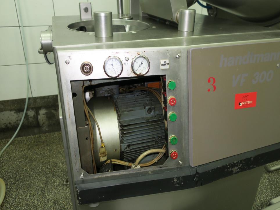 Meat processing machines-5